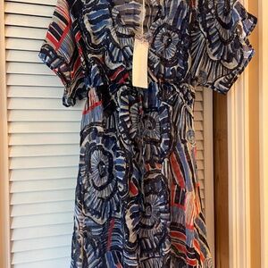 NWT Rocha John Rocha swim cover up S